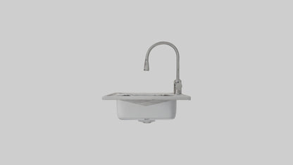 Sink model 3D model