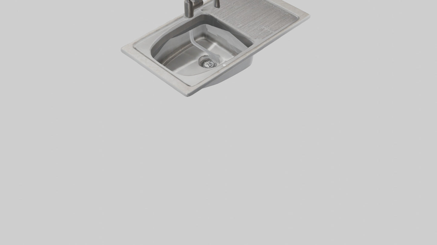 Sink model 3D model