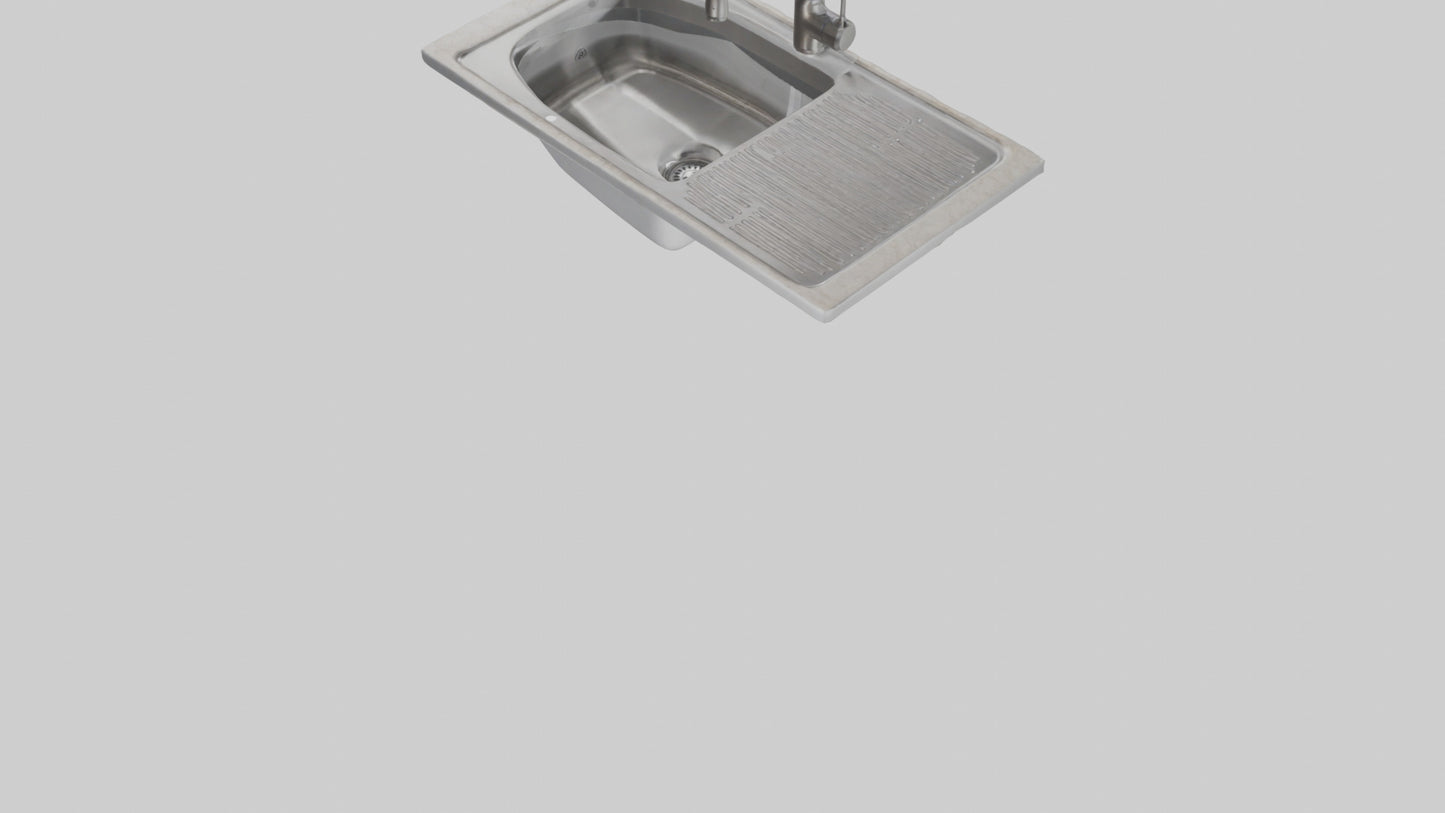 Sink model 3D model