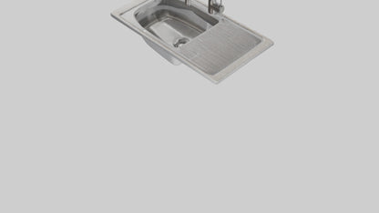 Sink model 3D model