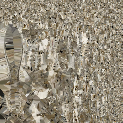 Sinraptor Skeleton model 3D model