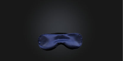 3D model Sleeping mask VR / AR / low-poly