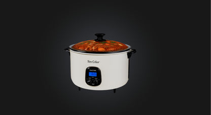 3D model Slow cooker VR / AR / low-poly