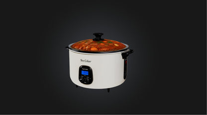 3D model Slow cooker VR / AR / low-poly