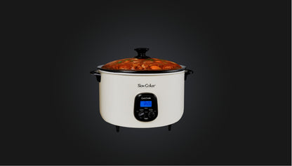 3D model Slow cooker VR / AR / low-poly