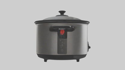 Slow cooker model 3D model