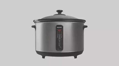 Slow cooker model 3D model