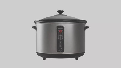 Slow cooker model 3D model