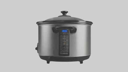 Slow cooker model 3D model