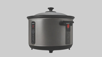 Slow cooker model 3D model