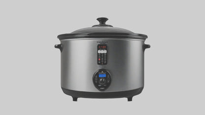 Slow cooker model 3D model