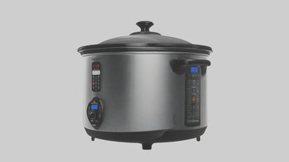 Slow cooker model 3D model