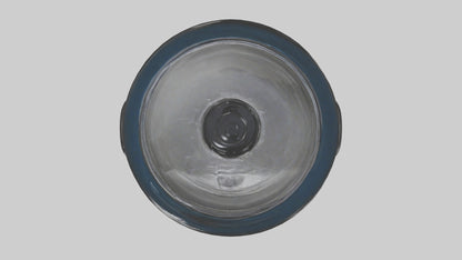 Slow cooker model 3D model