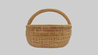Small Basket model 3D model