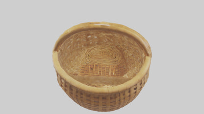 Small Basket model 3D model
