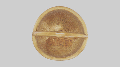 Small Basket model 3D model