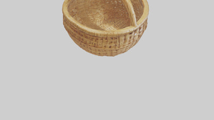 Small Basket model 3D model
