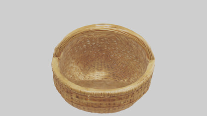 Small Basket model 3D model