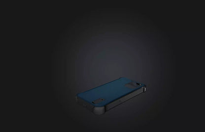 3D model Smartphone Case VR / AR / low-poly