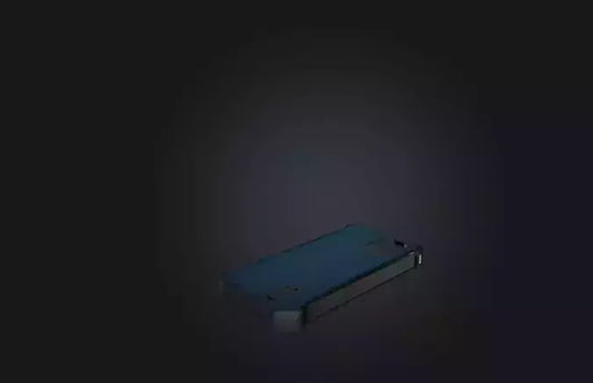 3D model Smartphone Case VR / AR / low-poly