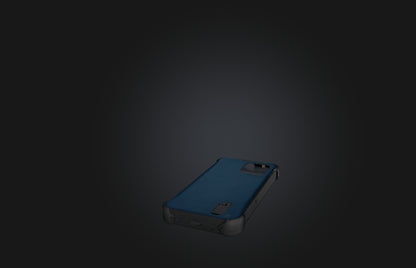 3D model Smartphone Case VR / AR / low-poly