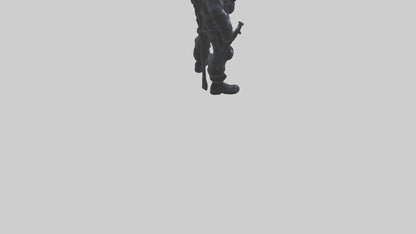 Snake Eyes 3D model