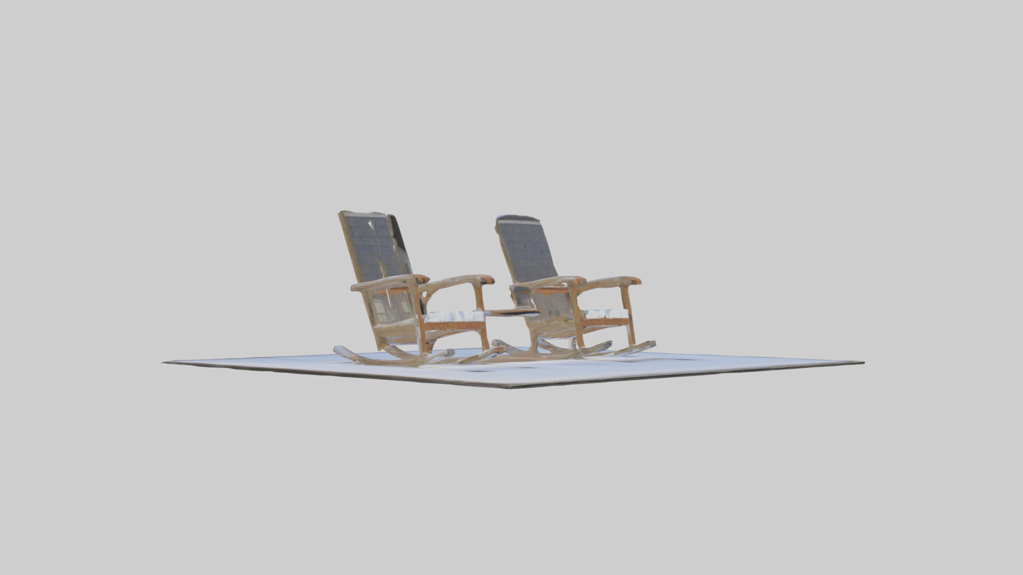Snowdrop model 3D model