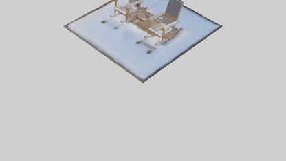 Snowdrop model 3D model