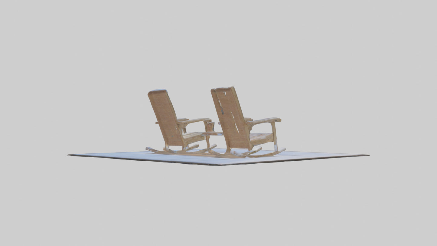 Snowdrop model 3D model