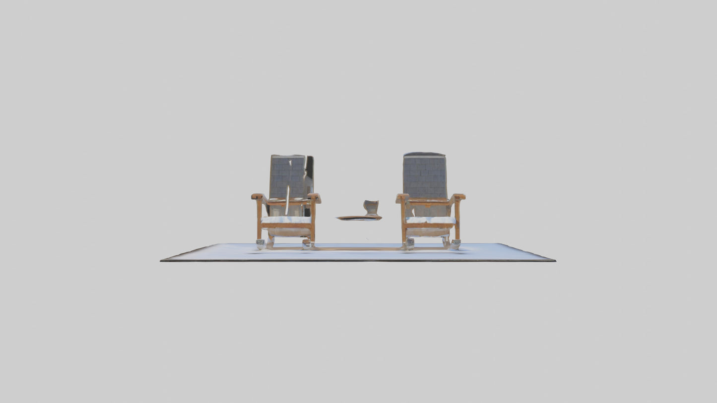 Snowdrop model 3D model