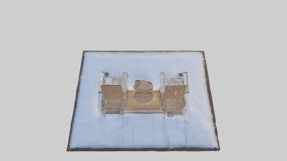 Snowdrop model 3D model