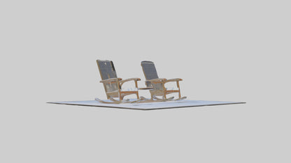 Snowdrop model 3D model
