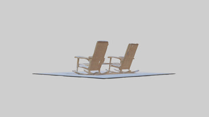 Snowdrop model 3D model
