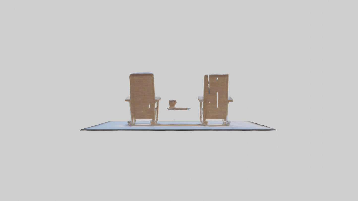 Snowdrop model 3D model