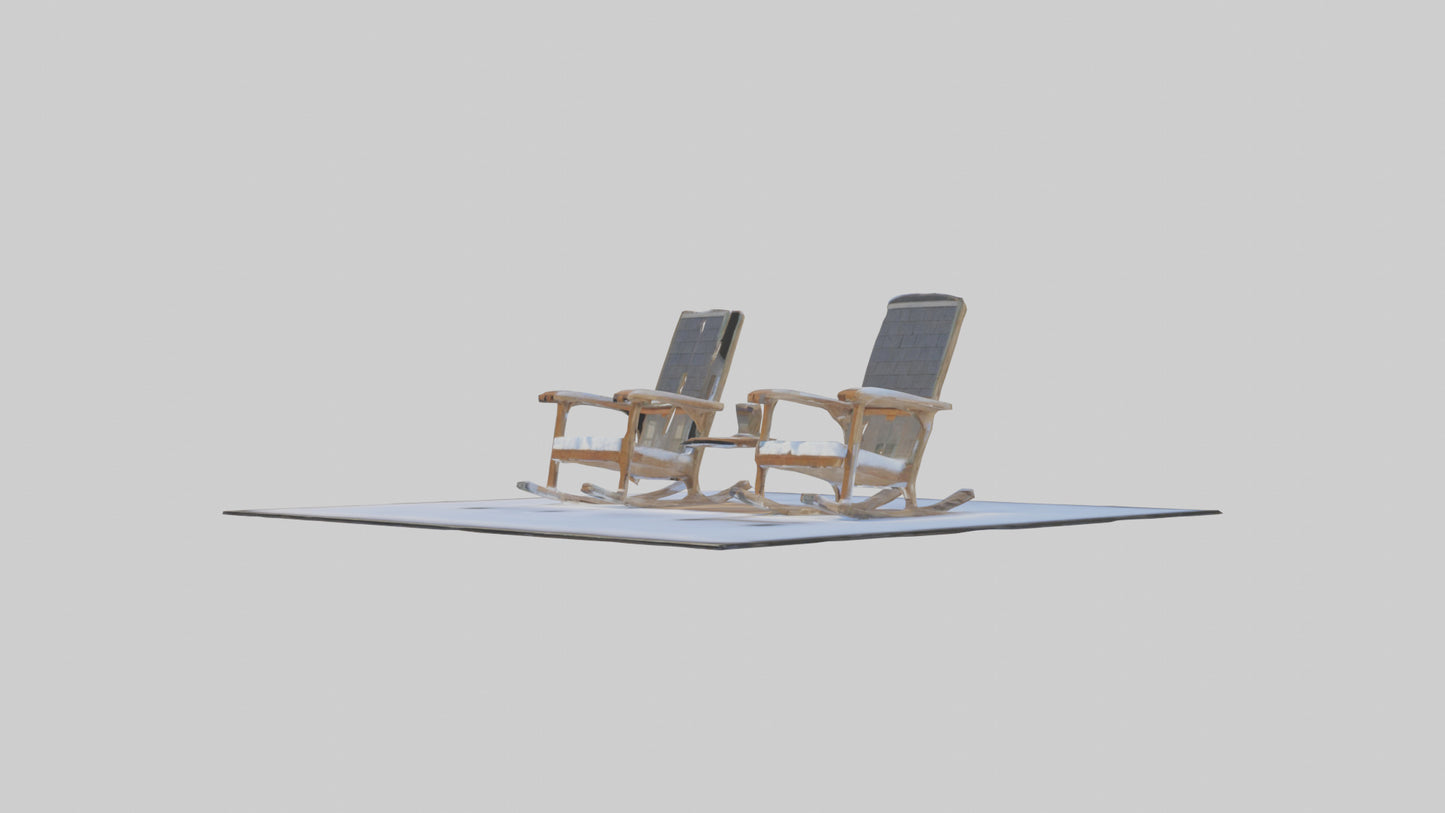 Snowdrop model 3D model