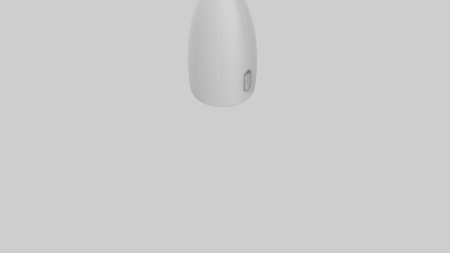 Soap dispenser model 3D model