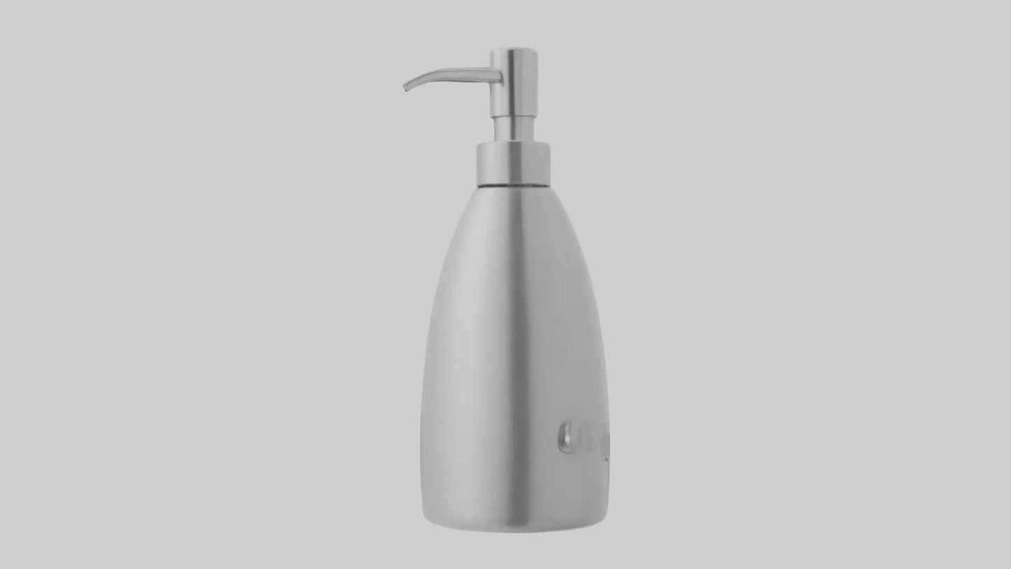 Soap dispenser model 3D model