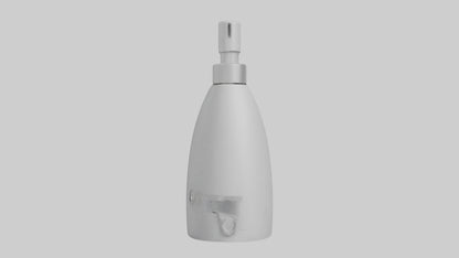 Soap dispenser model 3D model