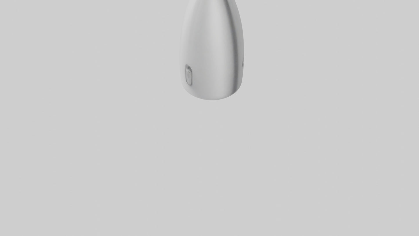 Soap dispenser model 3D model