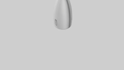 Soap dispenser model 3D model
