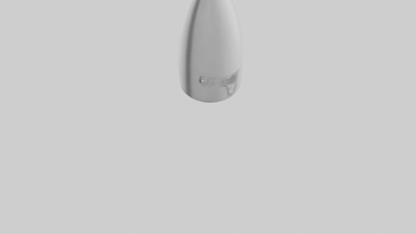 Soap dispenser model 3D model