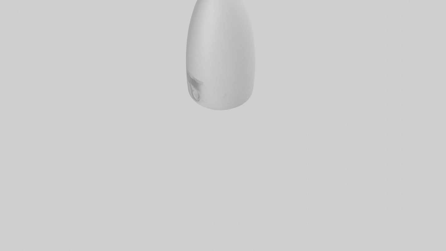 Soap dispenser model 3D model