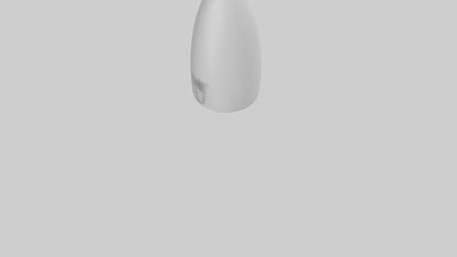 Soap dispenser model 3D model