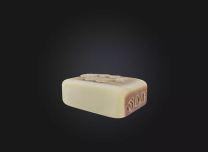 3D model soap model VR / AR / low-poly