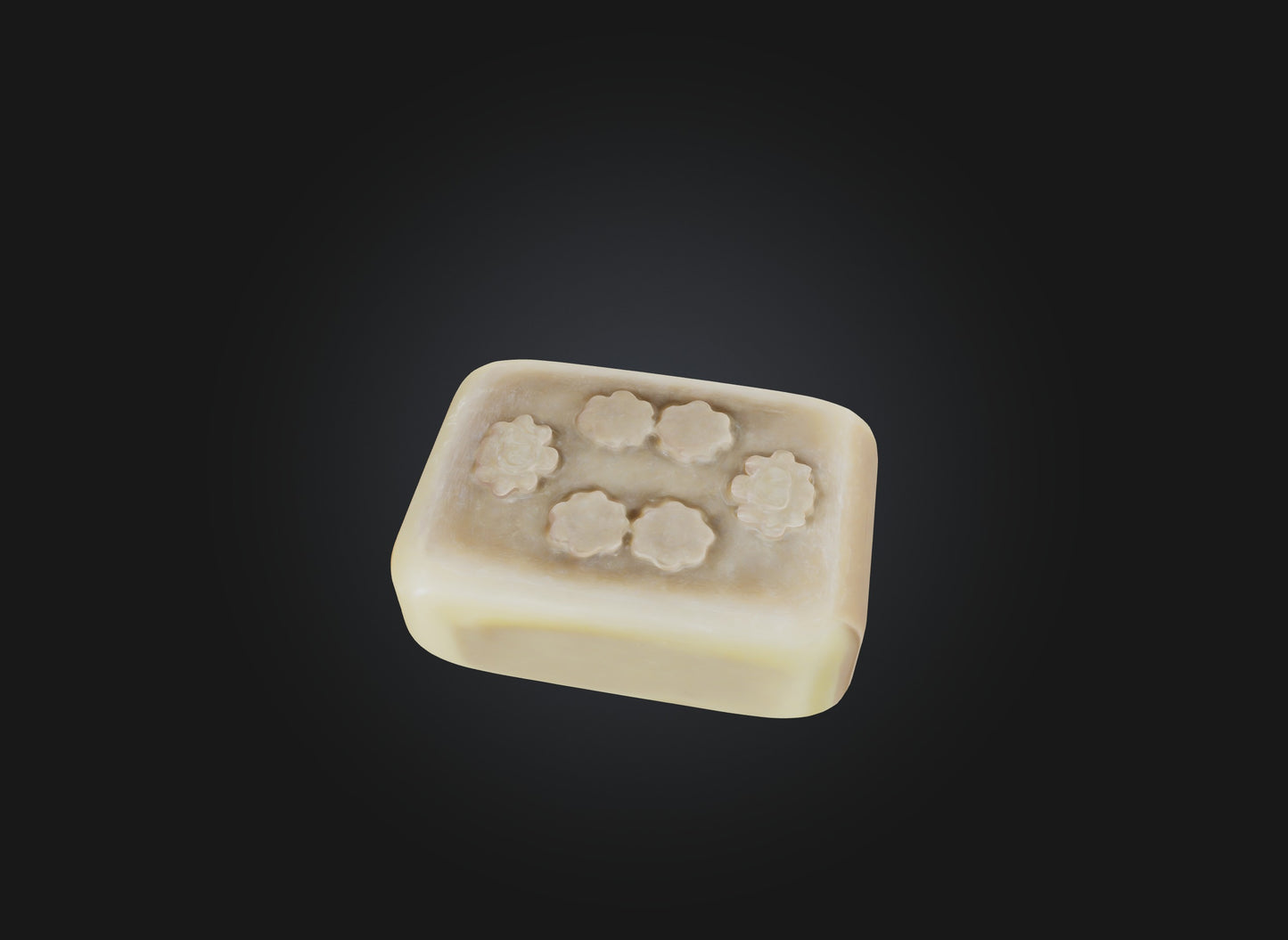 3D model soap model VR / AR / low-poly