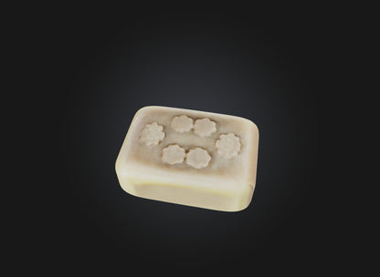 3D model soap model VR / AR / low-poly