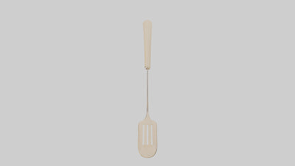 Spatula model 3D model