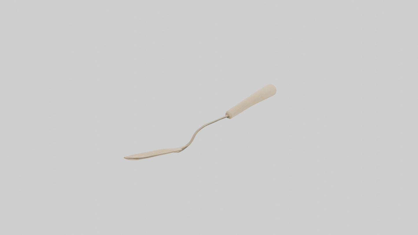 Spatula model 3D model