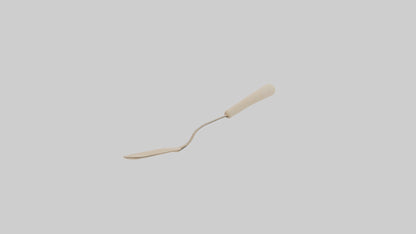 Spatula model 3D model