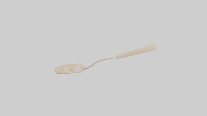 Spatula model 3D model